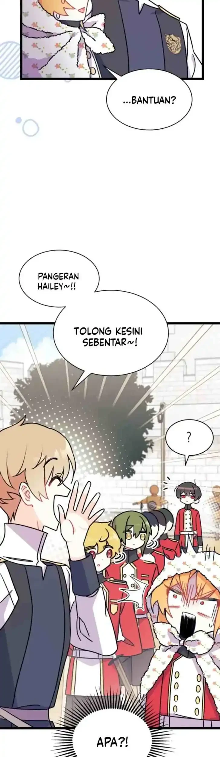 I Dont Want To Play Matchmaker Chapter 3 Halaman 53