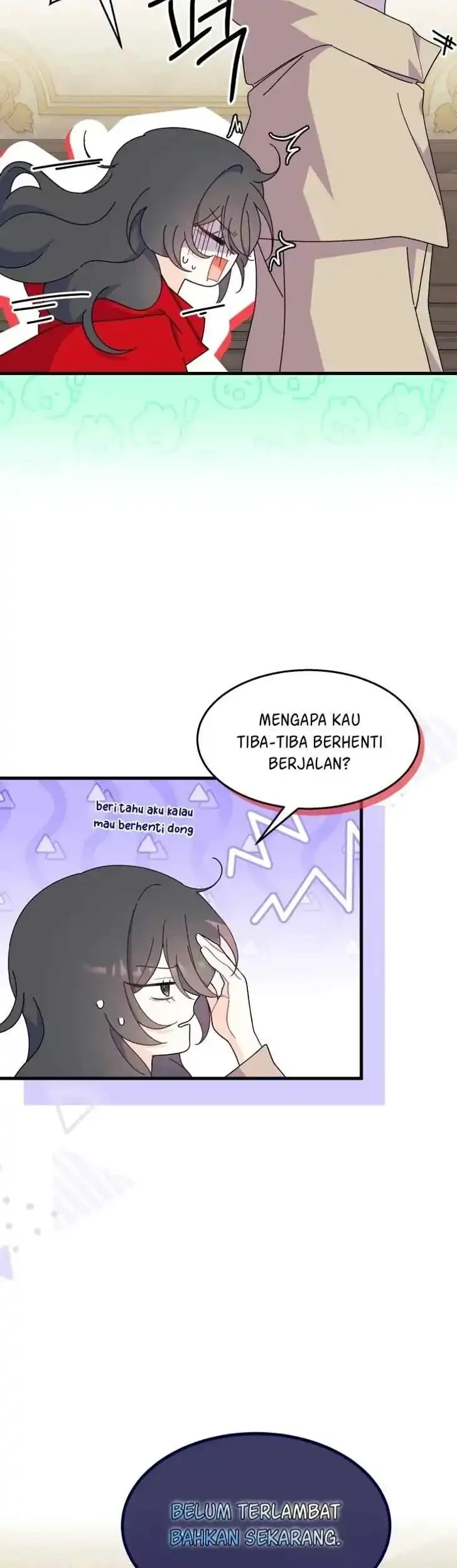 I Dont Want To Play Matchmaker Chapter 30 Halaman 54