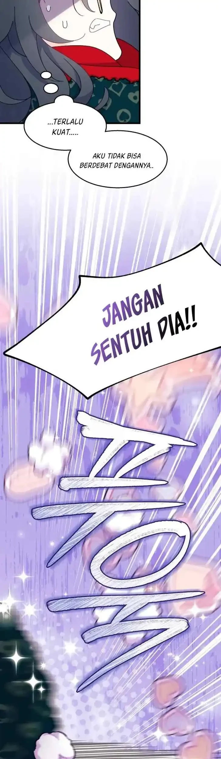 I Dont Want To Play Matchmaker Chapter 32 Halaman 43