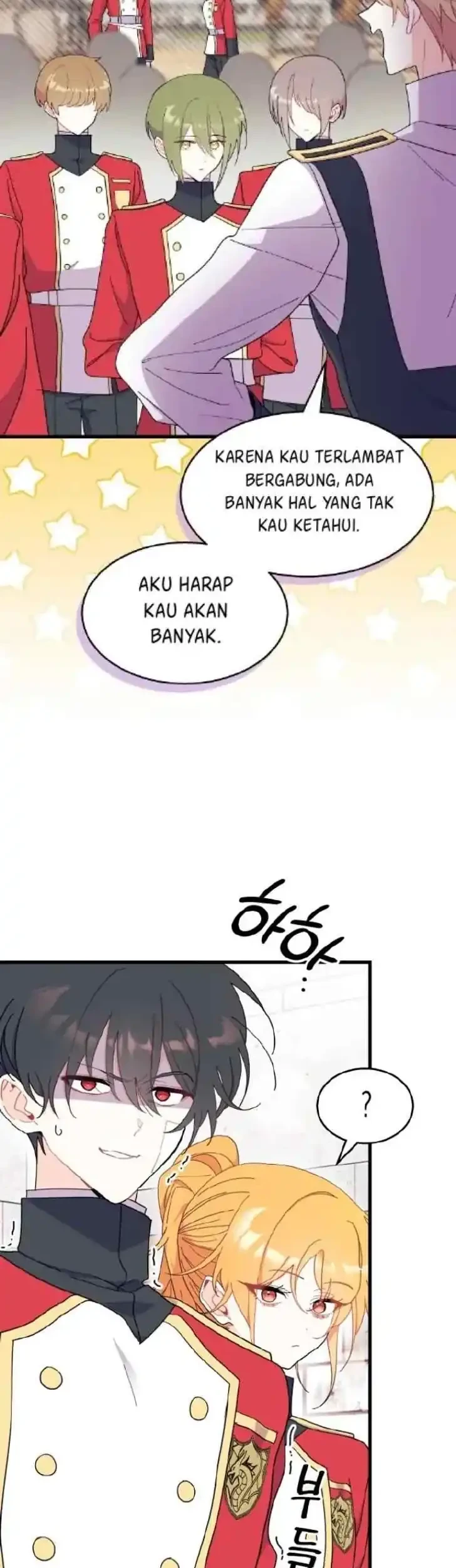 I Dont Want To Play Matchmaker Chapter 36 Halaman 52