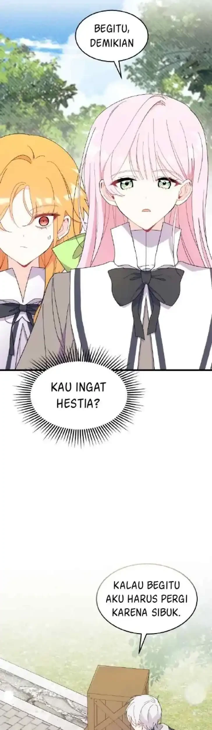I Dont Want To Play Matchmaker Chapter 36 Halaman 38