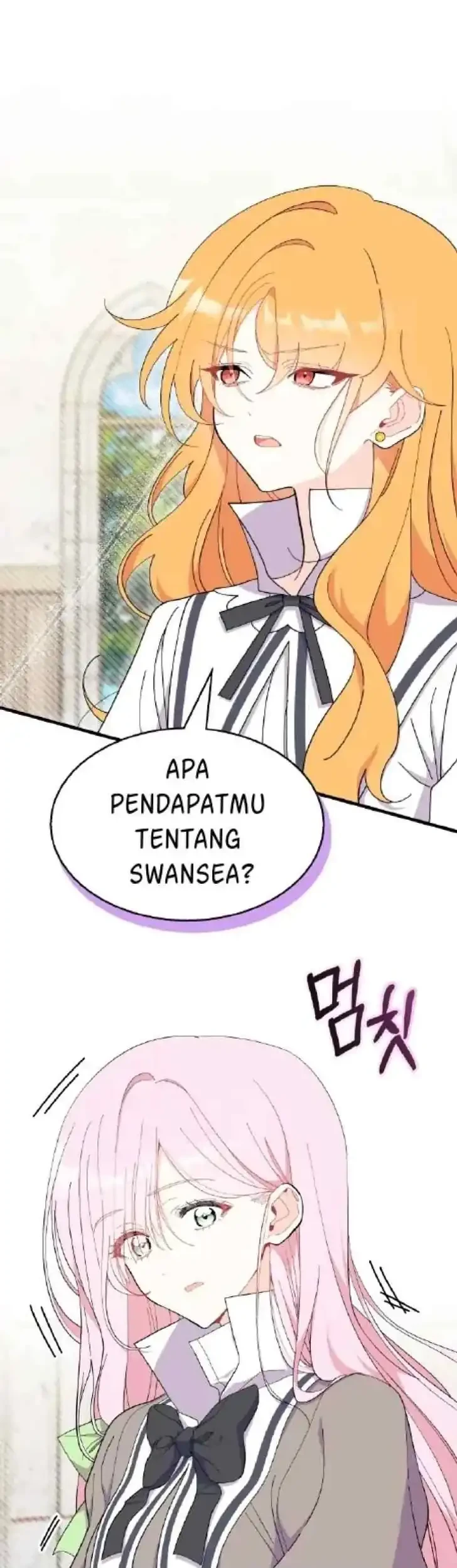 I Dont Want To Play Matchmaker Chapter 37 Halaman 52