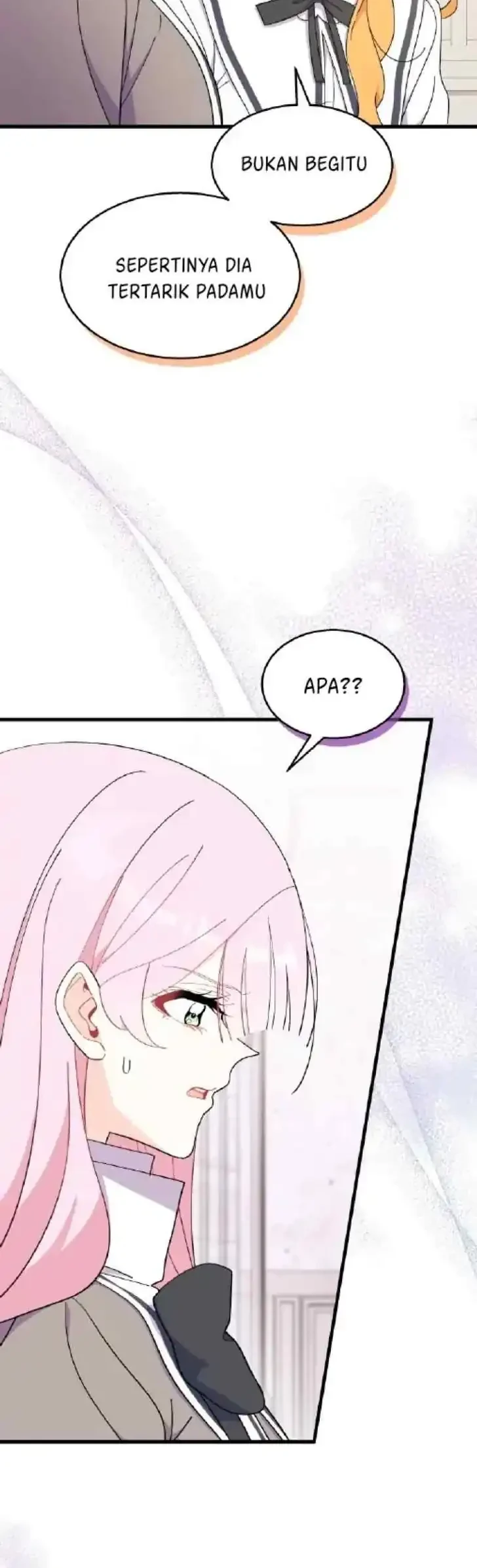 I Dont Want To Play Matchmaker Chapter 37 Halaman 54