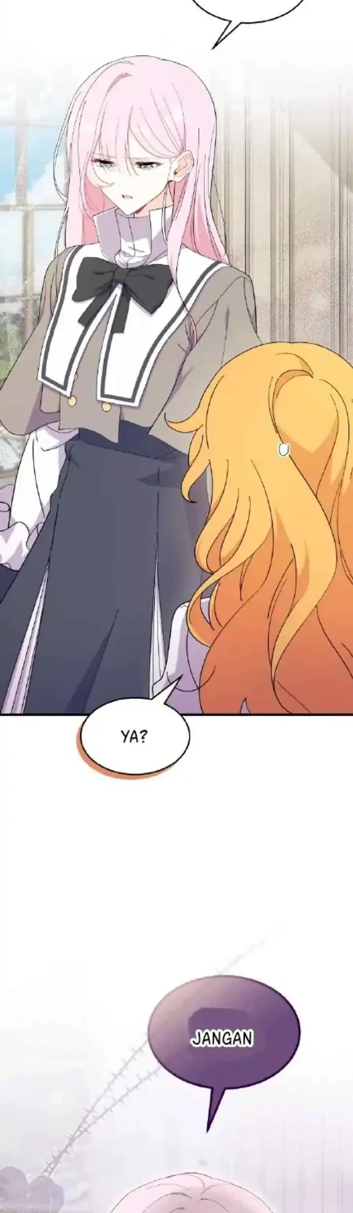 I Dont Want To Play Matchmaker Chapter 37 Halaman 56