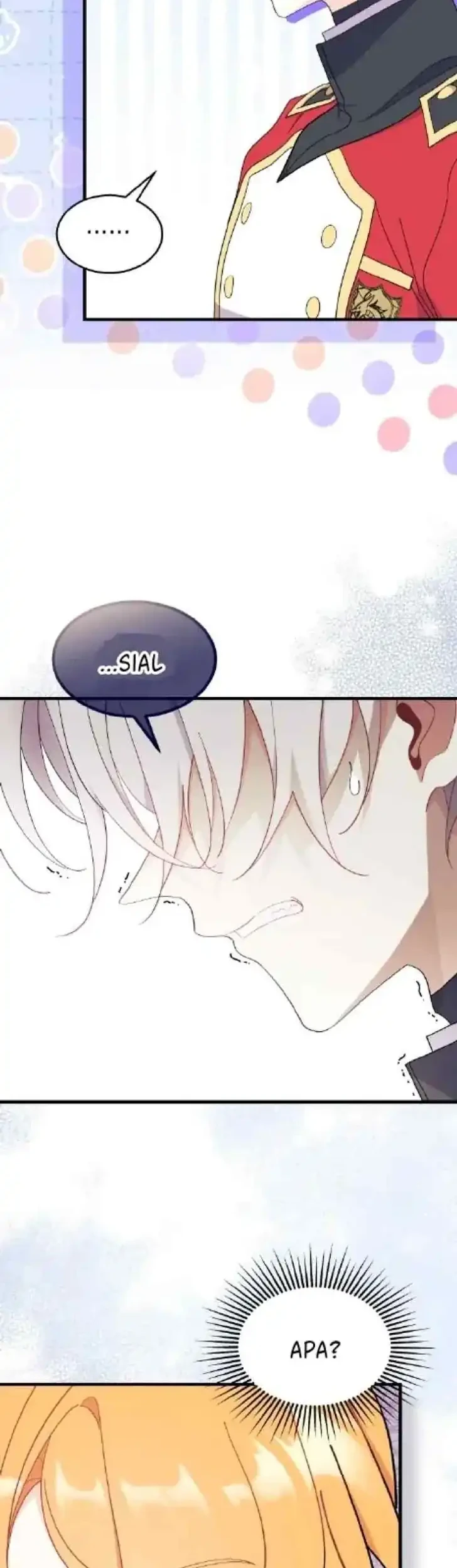 I Dont Want To Play Matchmaker Chapter 37 Halaman 41