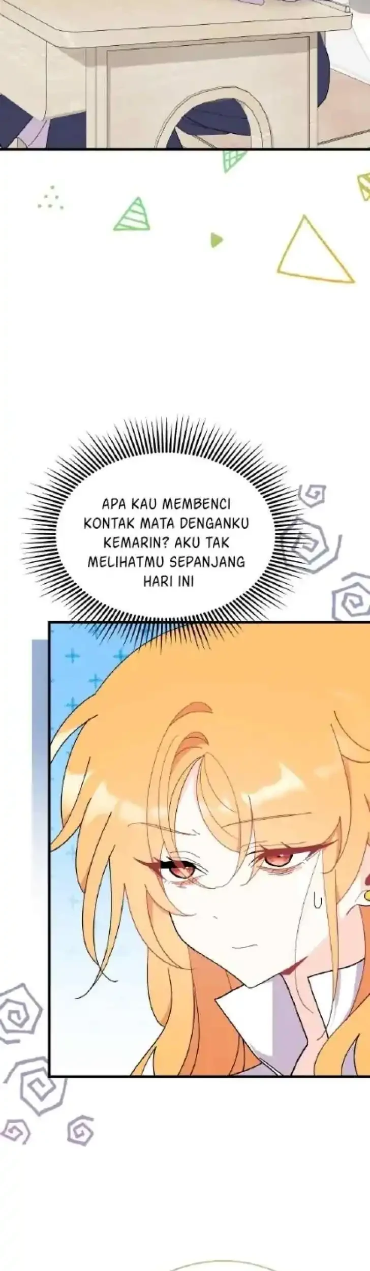 I Dont Want To Play Matchmaker Chapter 37 Halaman 48