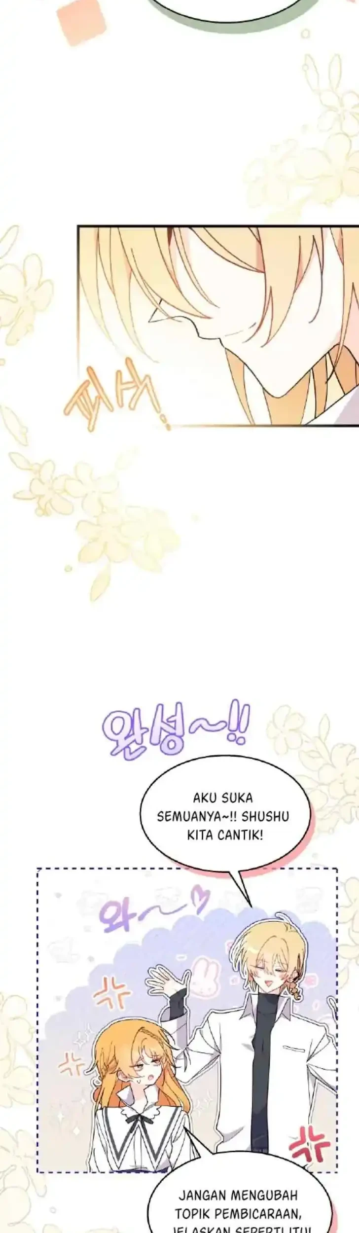 I Dont Want To Play Matchmaker Chapter 39 Halaman 40