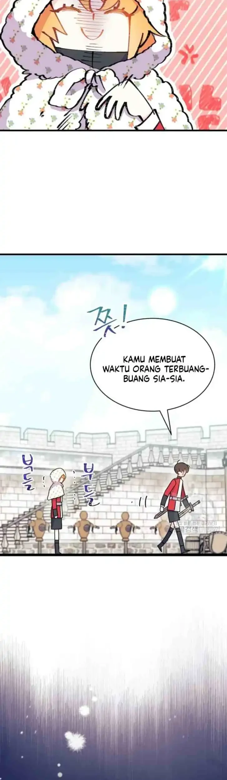 I Dont Want To Play Matchmaker Chapter 4 Halaman 39