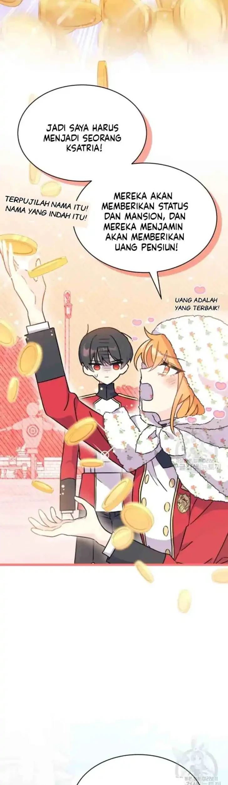 I Dont Want To Play Matchmaker Chapter 4 Halaman 45