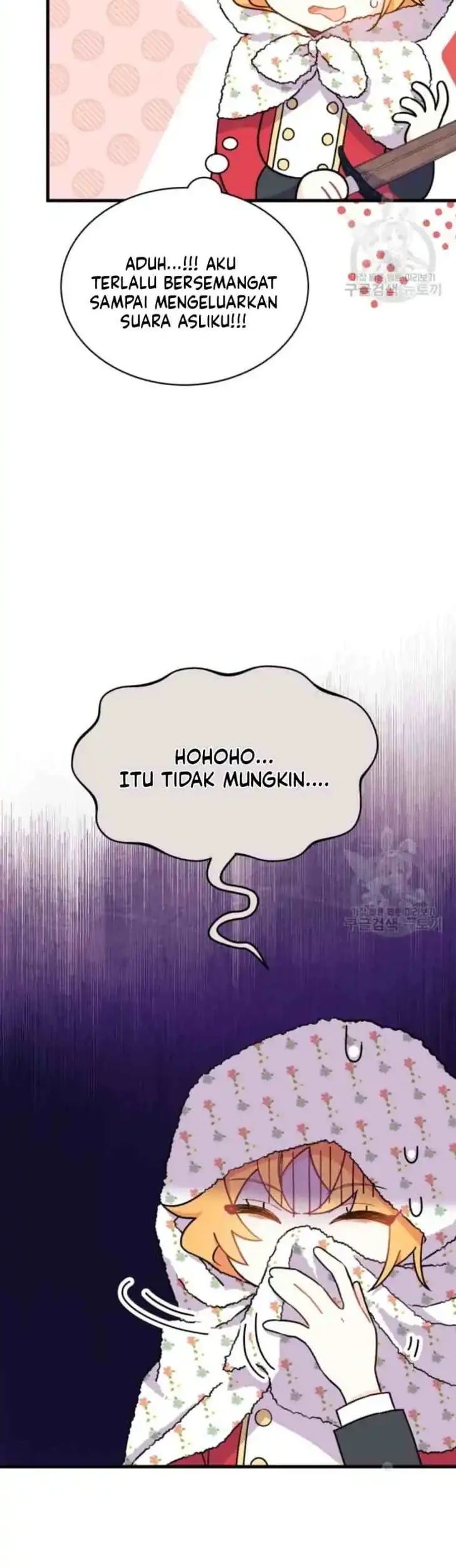 I Dont Want To Play Matchmaker Chapter 4 Halaman 51