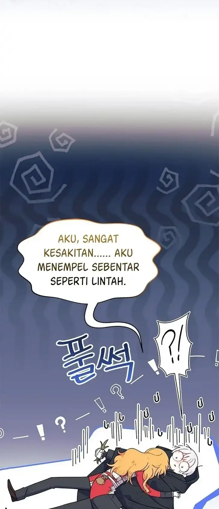 I Dont Want To Play Matchmaker Chapter 41 Halaman 46