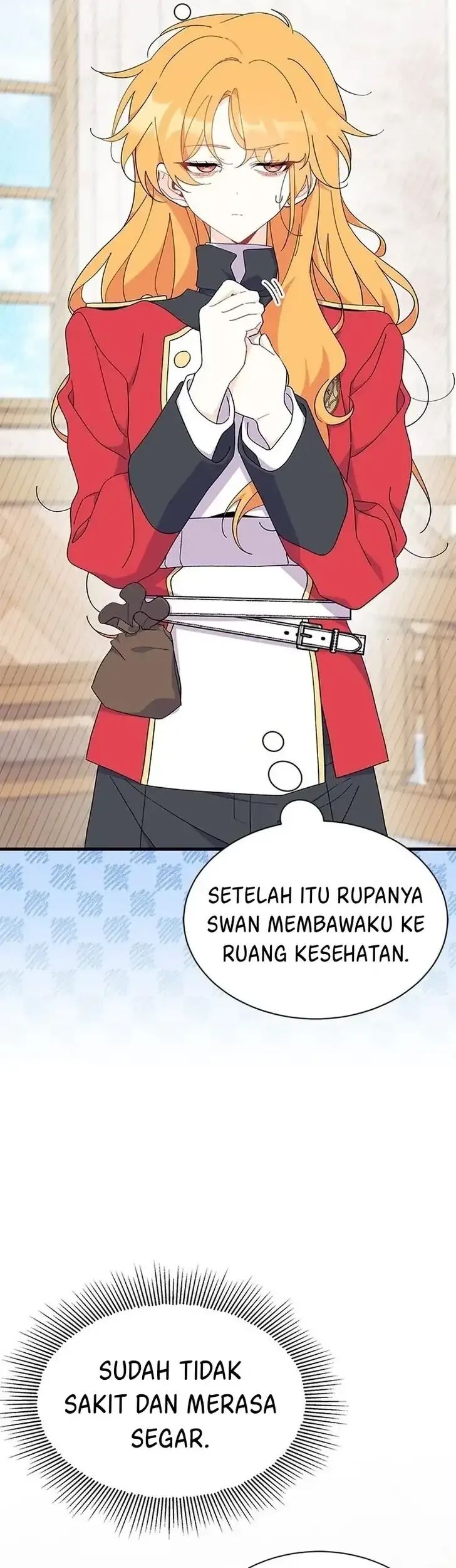 I Dont Want To Play Matchmaker Chapter 41 Halaman 49