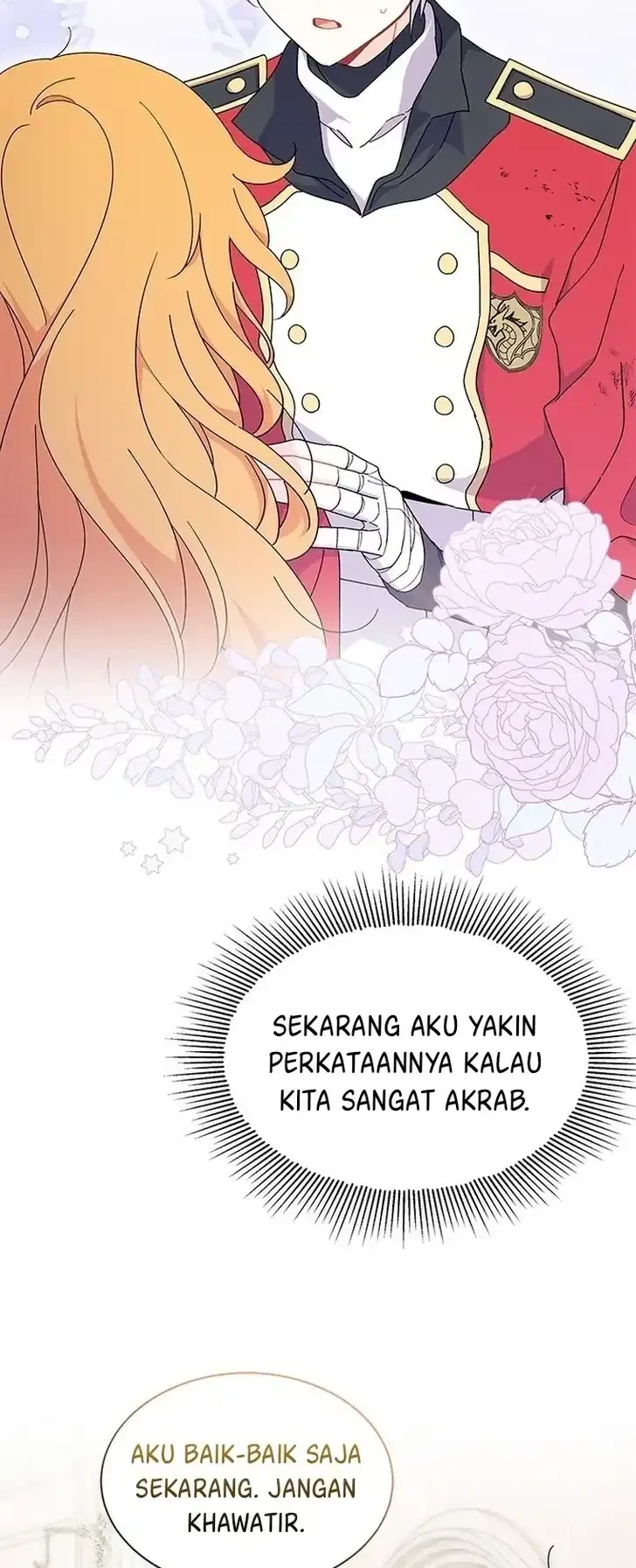 I Dont Want To Play Matchmaker Chapter 41 Halaman 54