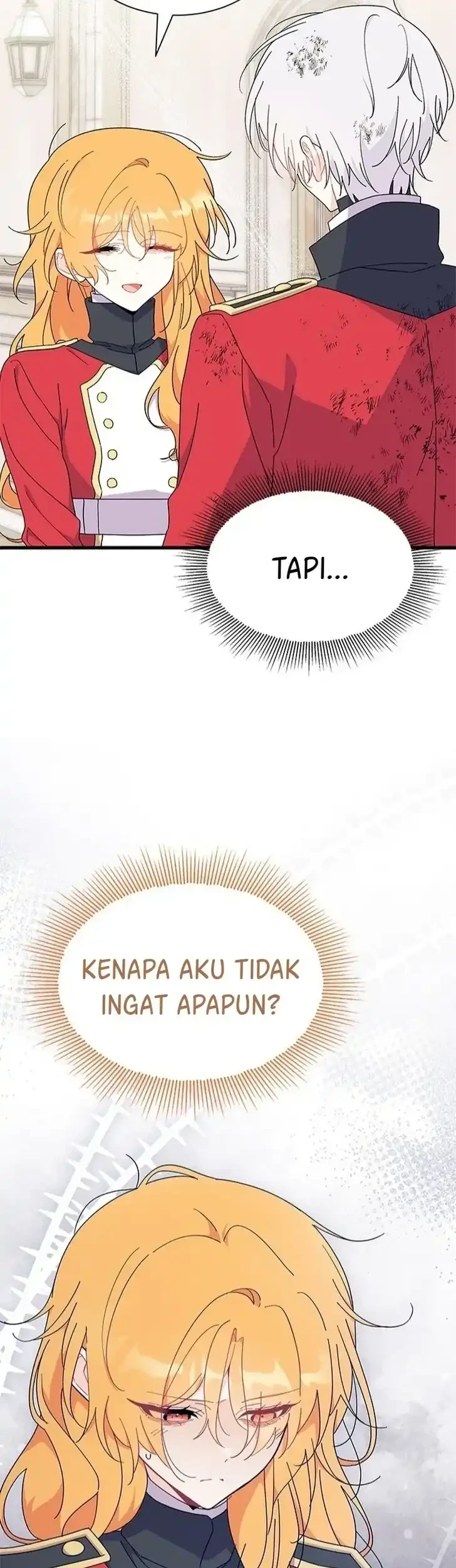 I Dont Want To Play Matchmaker Chapter 41 Halaman 55