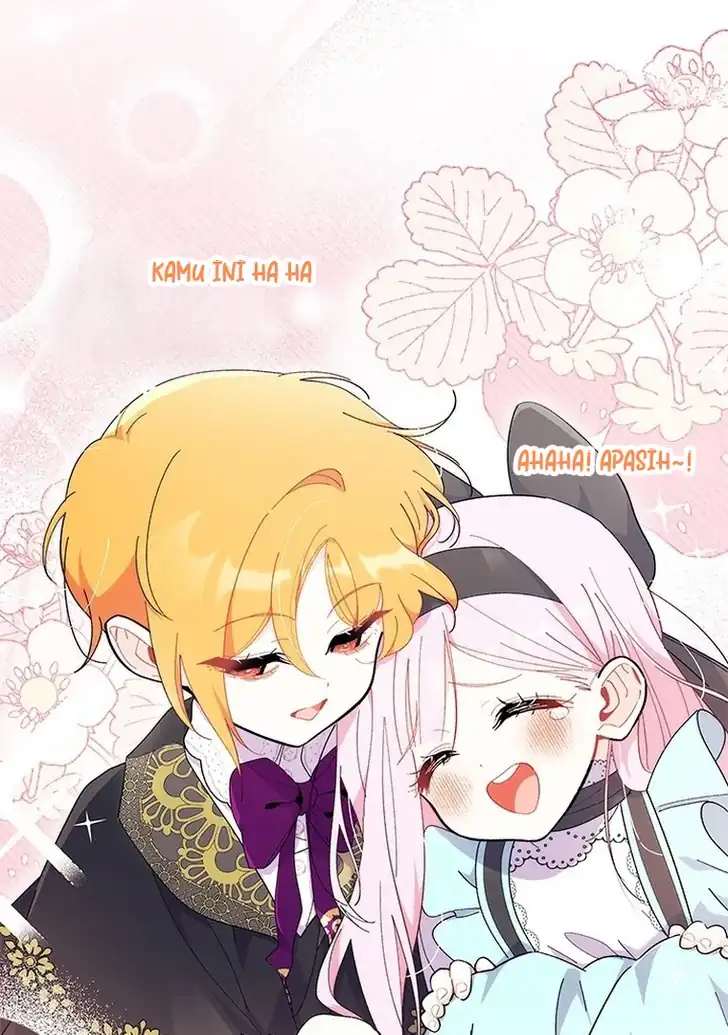 I Dont Want To Play Matchmaker Chapter 45 Halaman 107