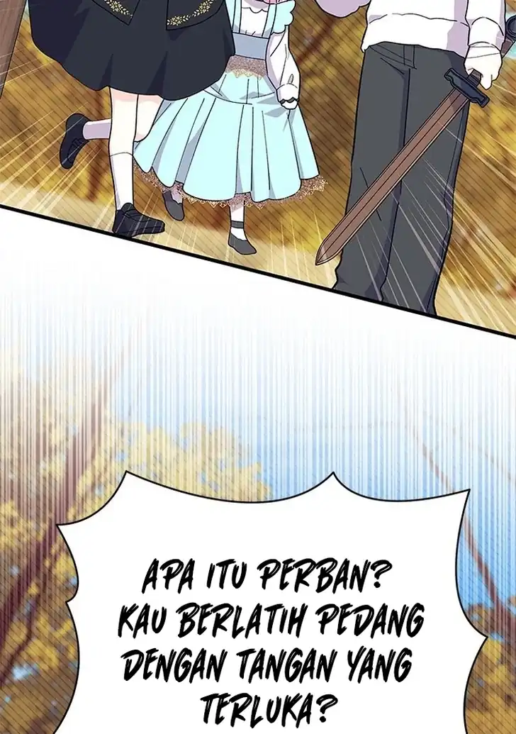I Dont Want To Play Matchmaker Chapter 45 Halaman 115