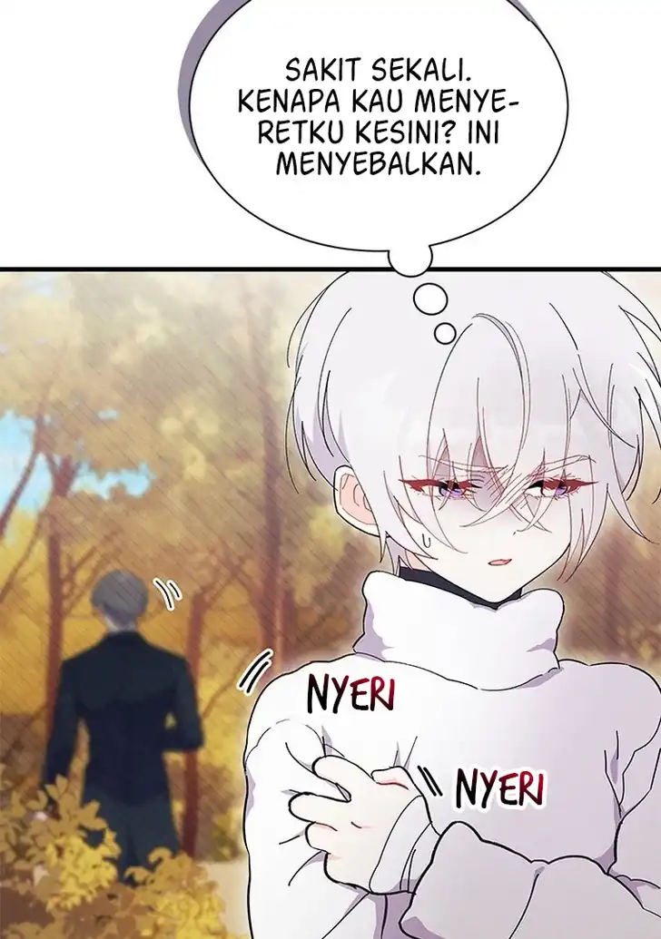 I Dont Want To Play Matchmaker Chapter 45 Halaman 77