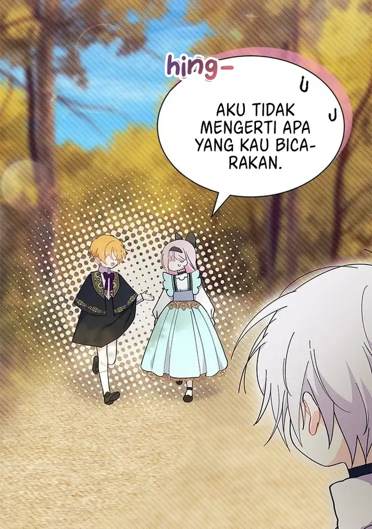 I Dont Want To Play Matchmaker Chapter 45 Halaman 87