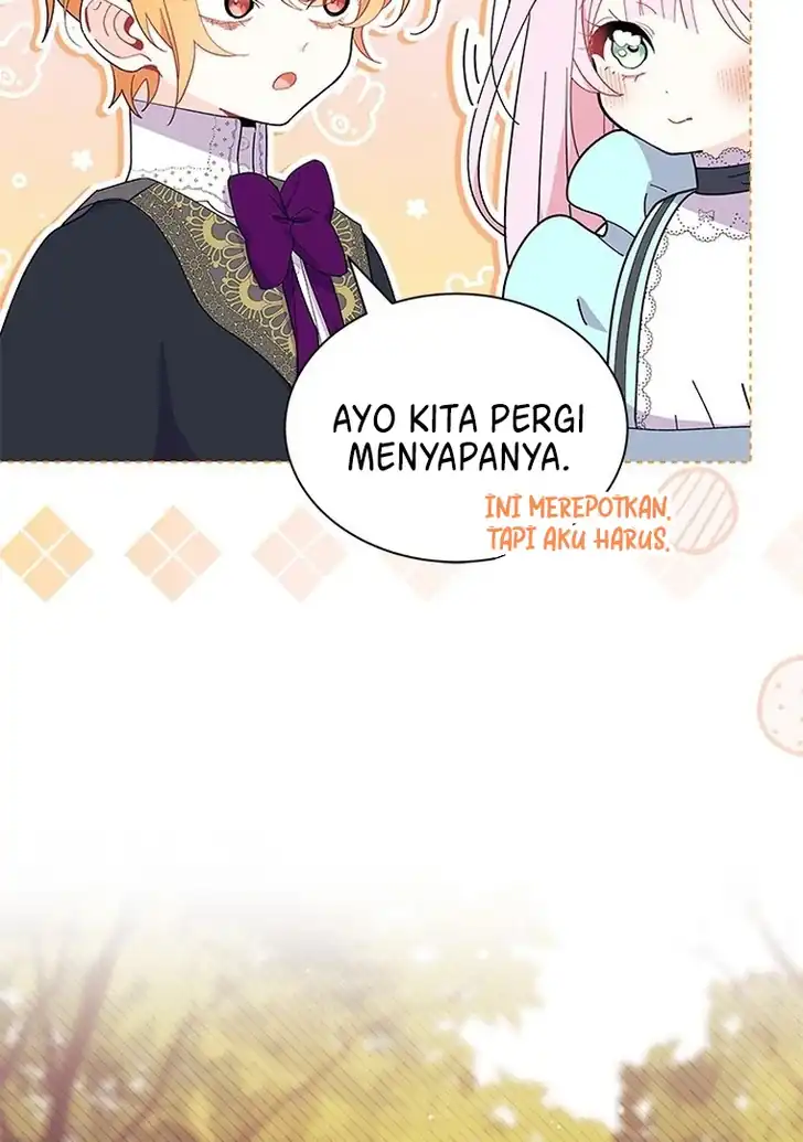 I Dont Want To Play Matchmaker Chapter 45 Halaman 96