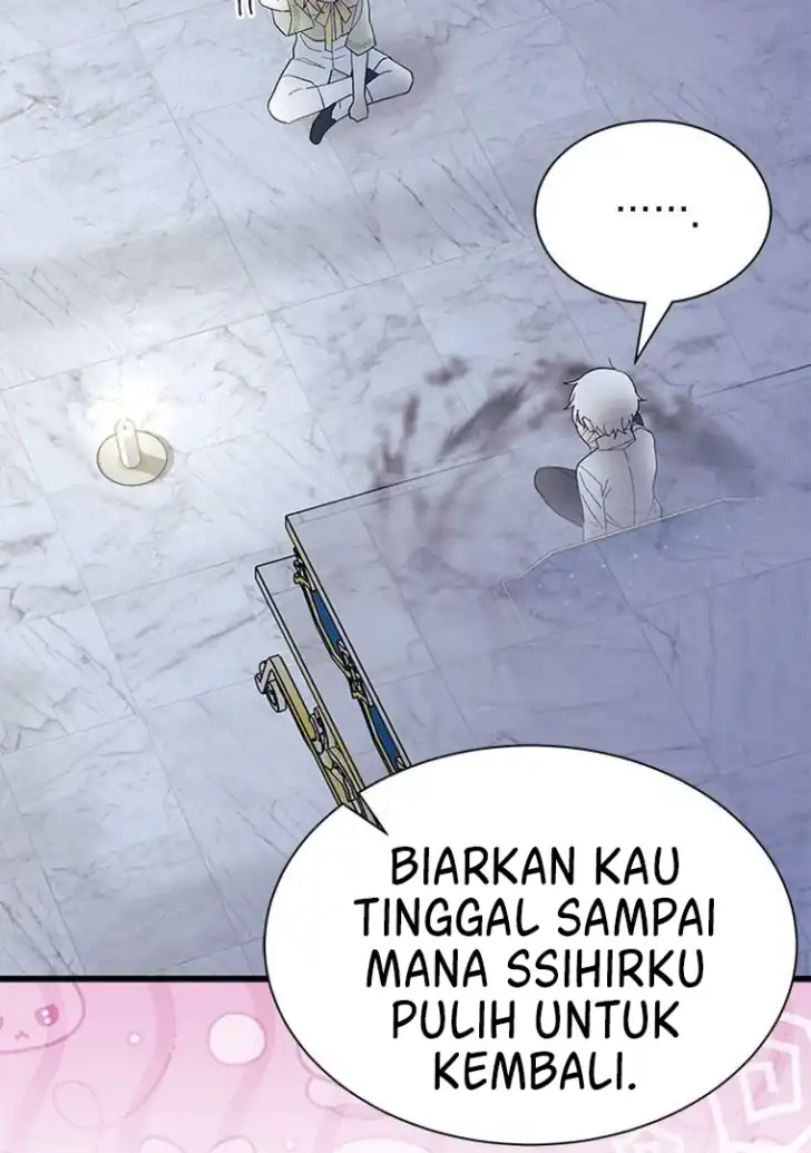 I Dont Want To Play Matchmaker Chapter 46 Halaman 105