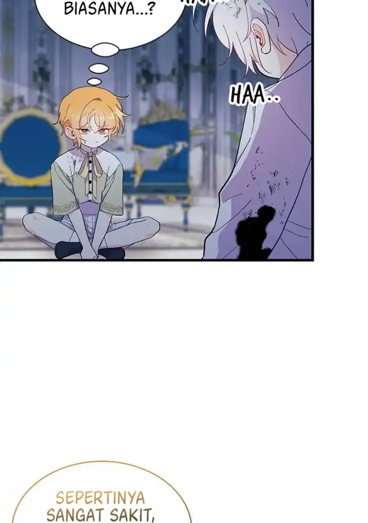 I Dont Want To Play Matchmaker Chapter 46 Halaman 108