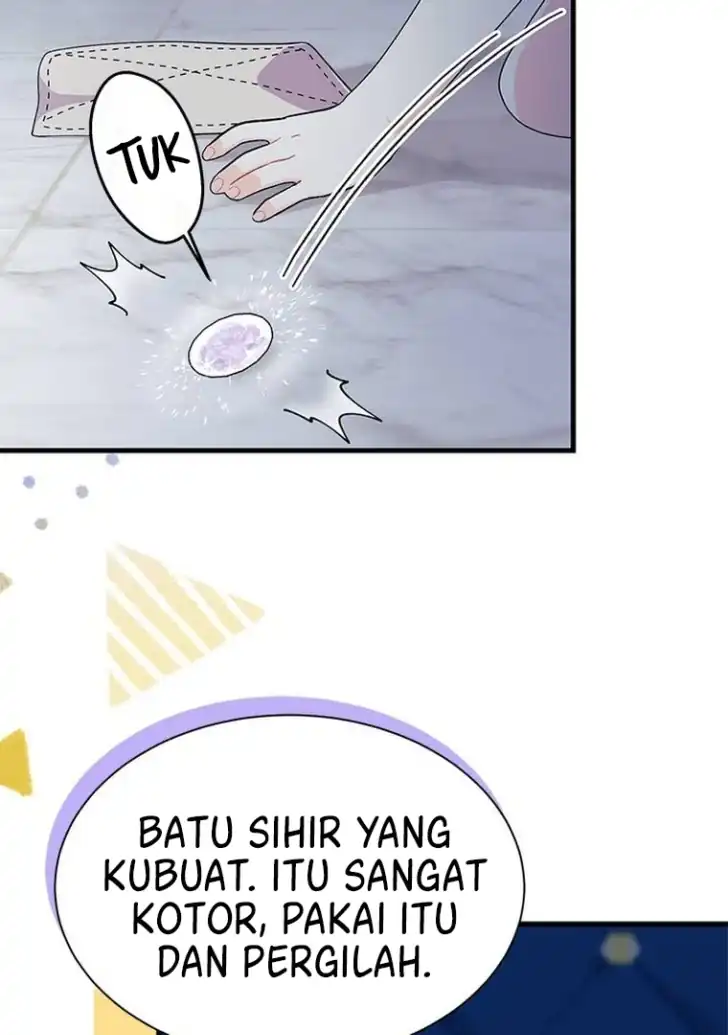 I Dont Want To Play Matchmaker Chapter 46 Halaman 122