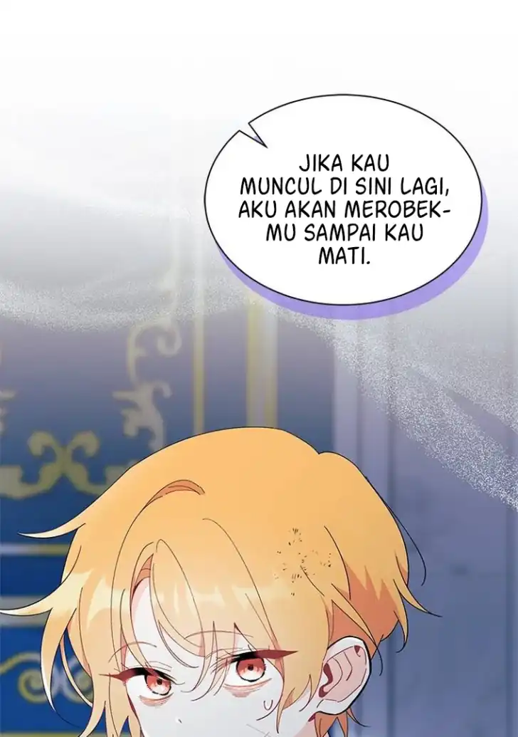 I Dont Want To Play Matchmaker Chapter 46 Halaman 124