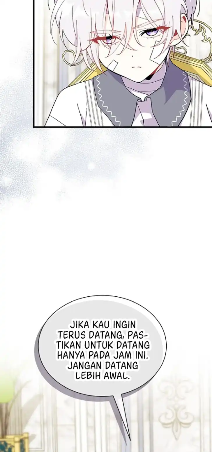 I Dont Want To Play Matchmaker Chapter 47 Halaman 49
