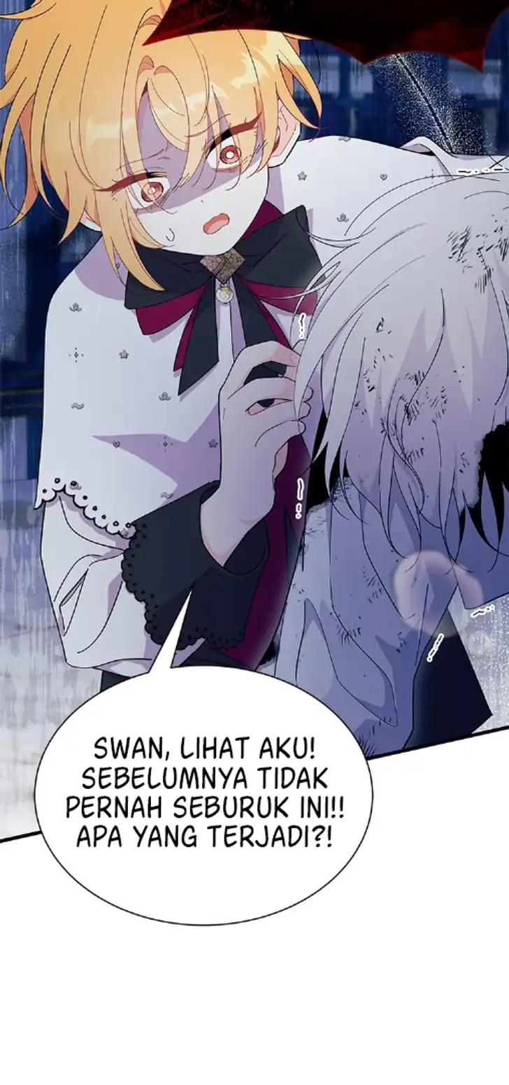 I Dont Want To Play Matchmaker Chapter 47 Halaman 73