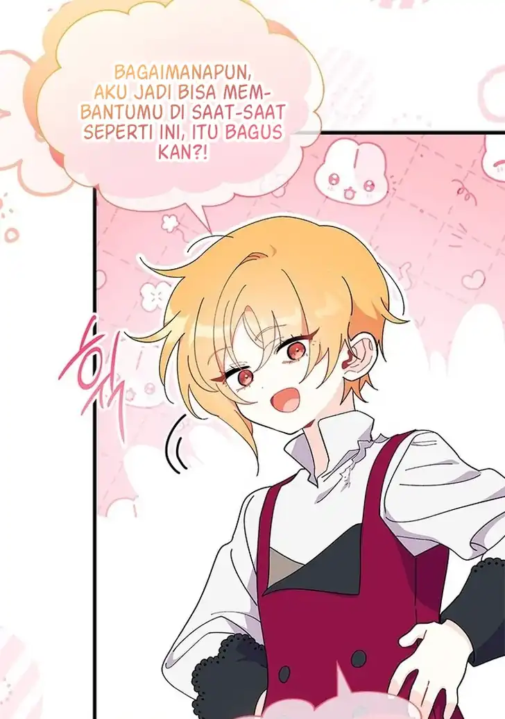 I Dont Want To Play Matchmaker Chapter 48 Halaman 72