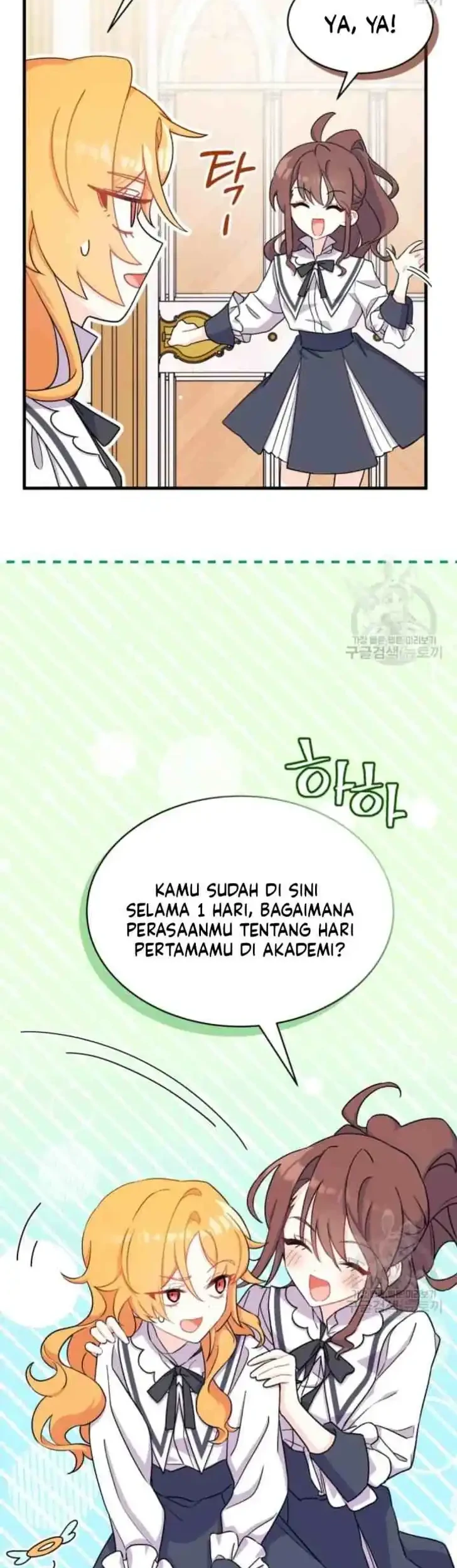 I Dont Want To Play Matchmaker Chapter 5 Halaman 44