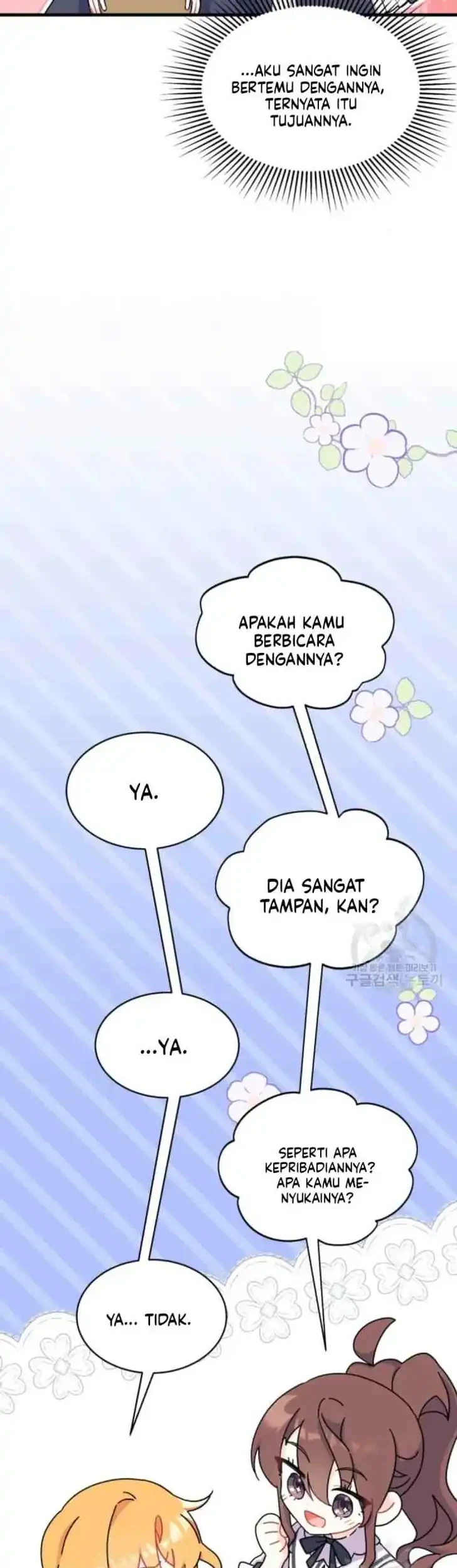 I Dont Want To Play Matchmaker Chapter 5 Halaman 48