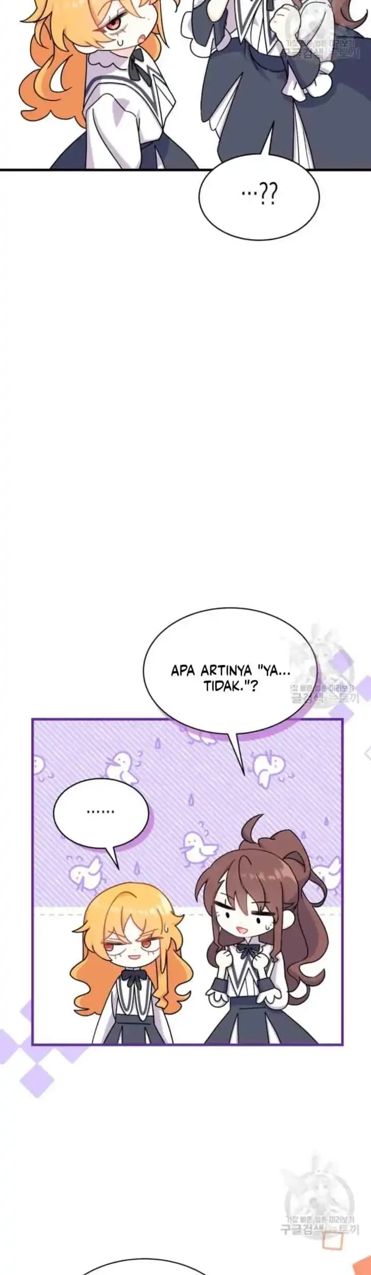 I Dont Want To Play Matchmaker Chapter 5 Halaman 49