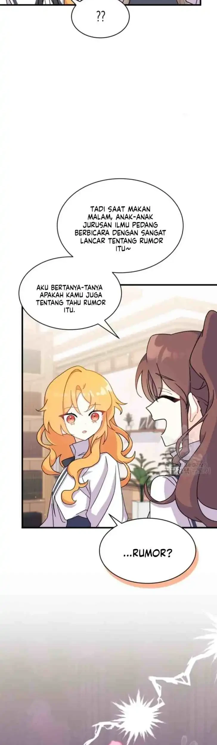 I Dont Want To Play Matchmaker Chapter 5 Halaman 51