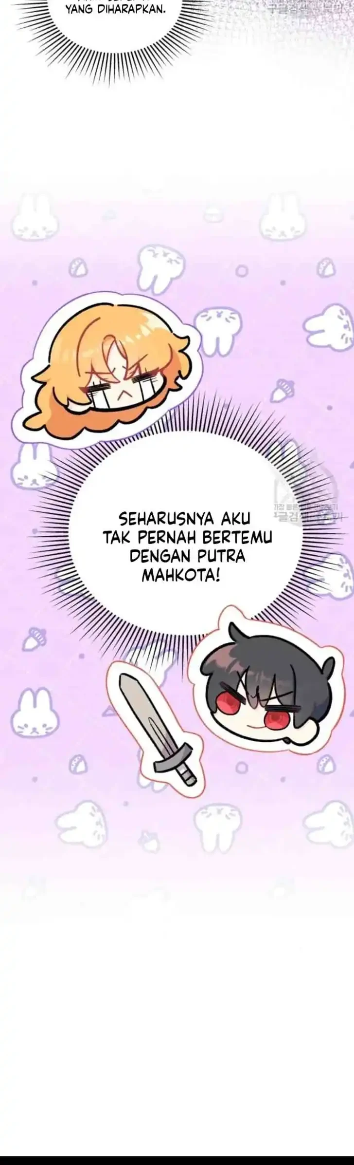 I Dont Want To Play Matchmaker Chapter 5 Halaman 55