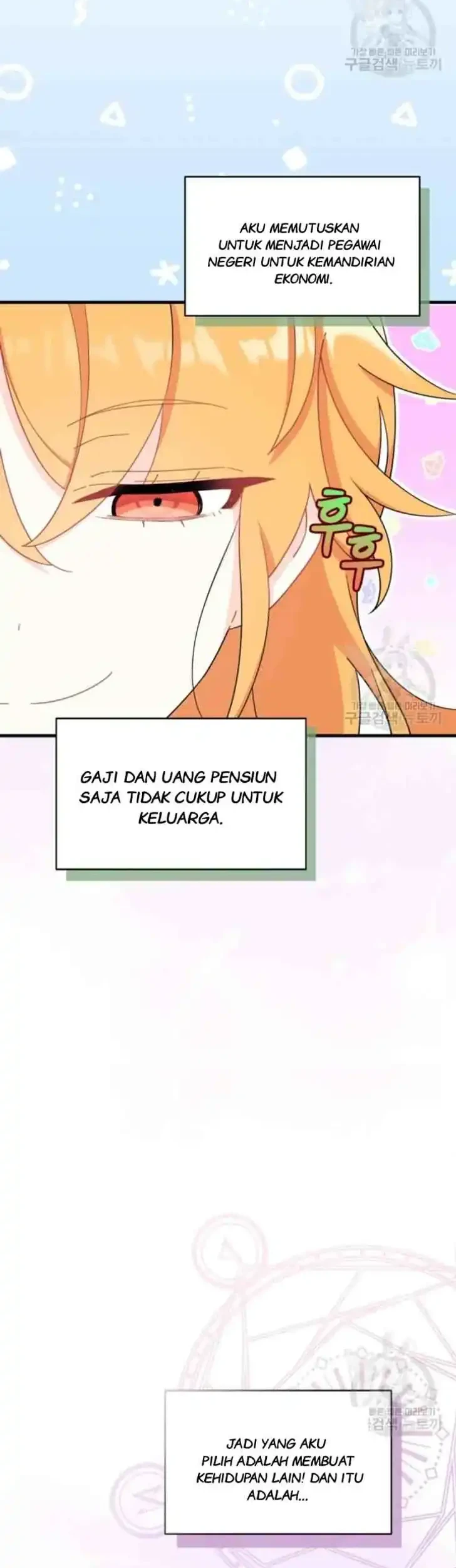 I Dont Want To Play Matchmaker Chapter 5 Halaman 36