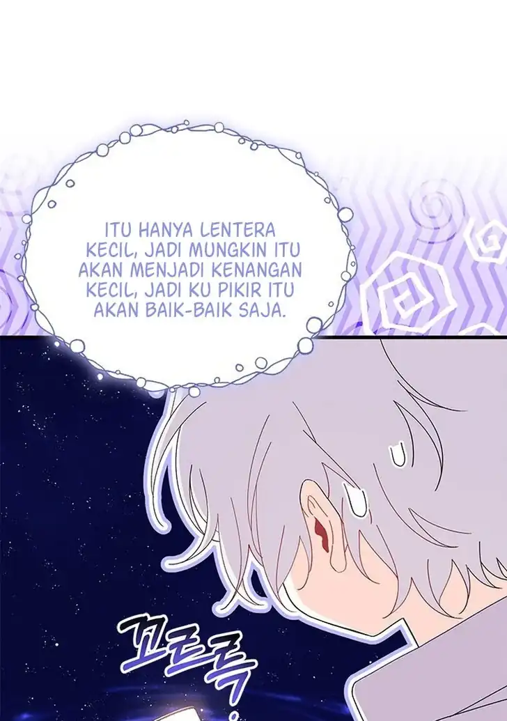 I Dont Want To Play Matchmaker Chapter 50 Halaman 117