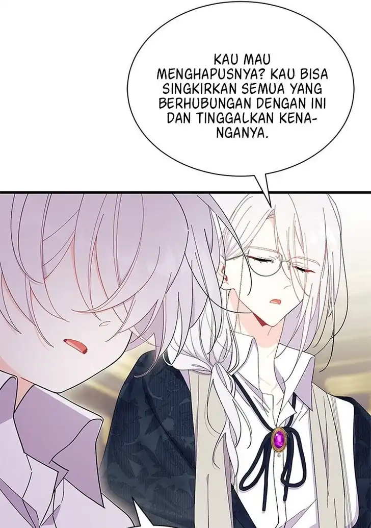 I Dont Want To Play Matchmaker Chapter 50 Halaman 86