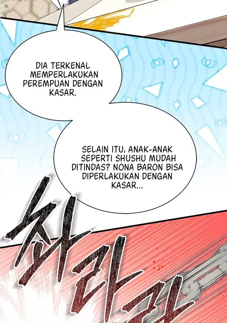 I Dont Want To Play Matchmaker Chapter 51 Halaman 117