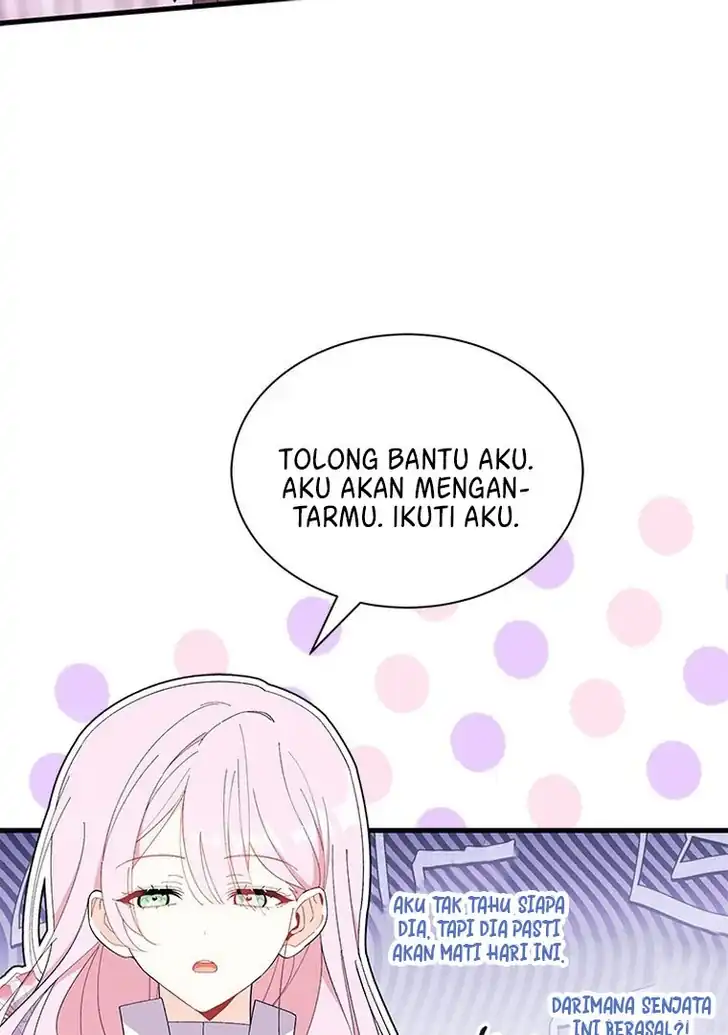 I Dont Want To Play Matchmaker Chapter 51 Halaman 121
