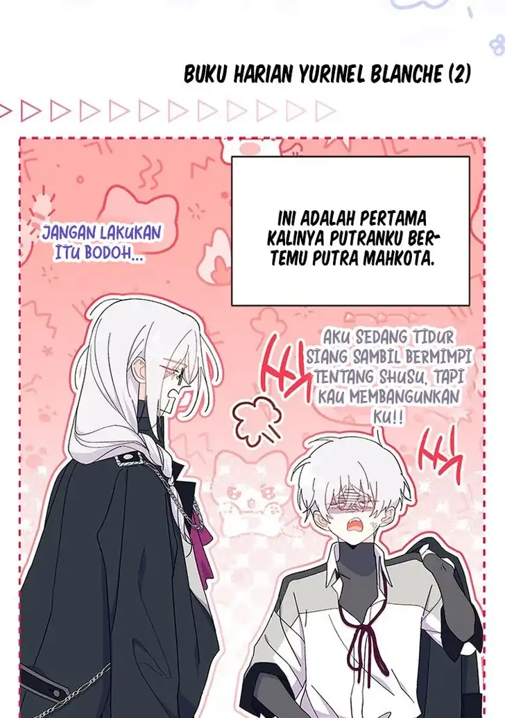 I Dont Want To Play Matchmaker Chapter 51 Halaman 128