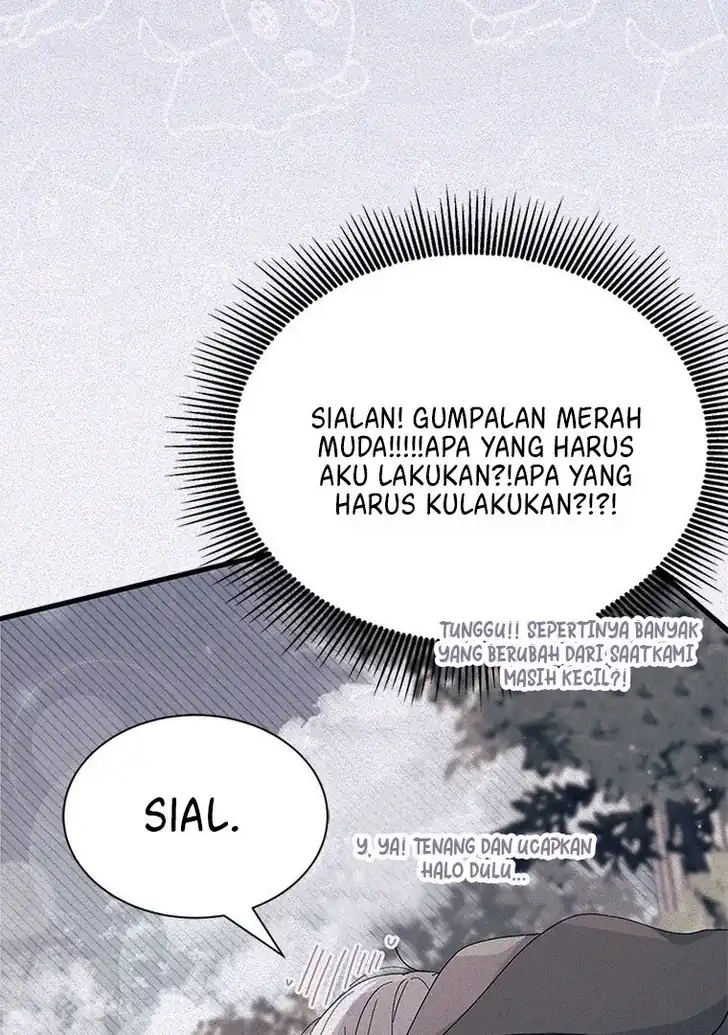 I Dont Want To Play Matchmaker Chapter 51 Halaman 89