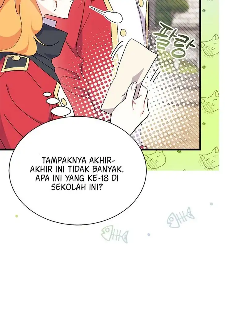 I Dont Want To Play Matchmaker Chapter 52 Halaman 111