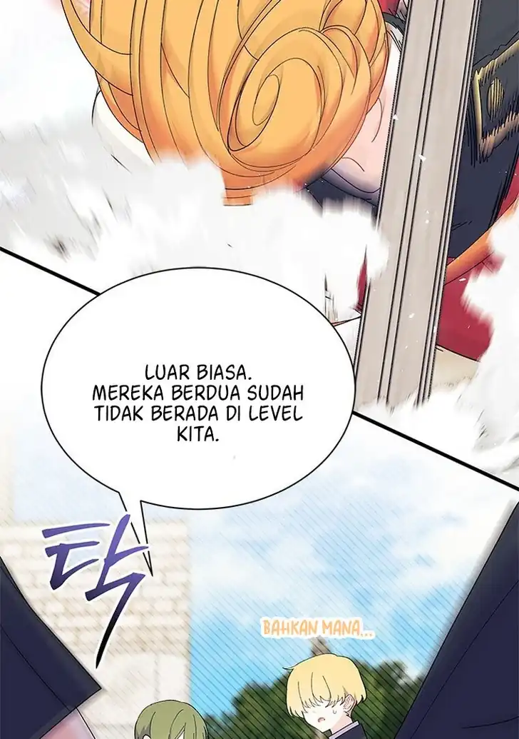 I Dont Want To Play Matchmaker Chapter 52 Halaman 88