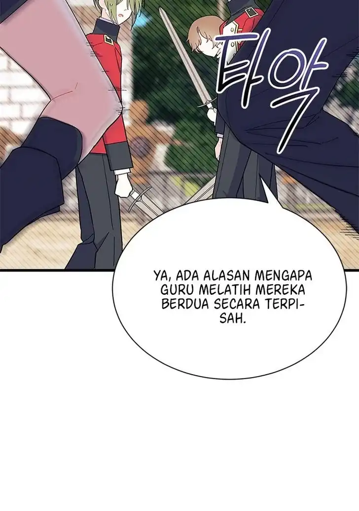 I Dont Want To Play Matchmaker Chapter 52 Halaman 89