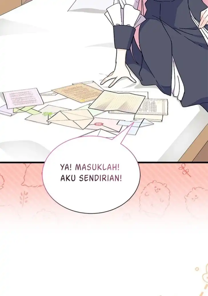 I Dont Want To Play Matchmaker Chapter 53 Halaman 100