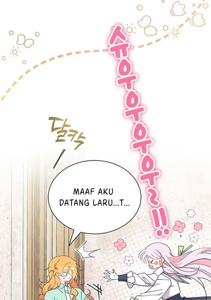 I Dont Want To Play Matchmaker Chapter 53 Halaman 101