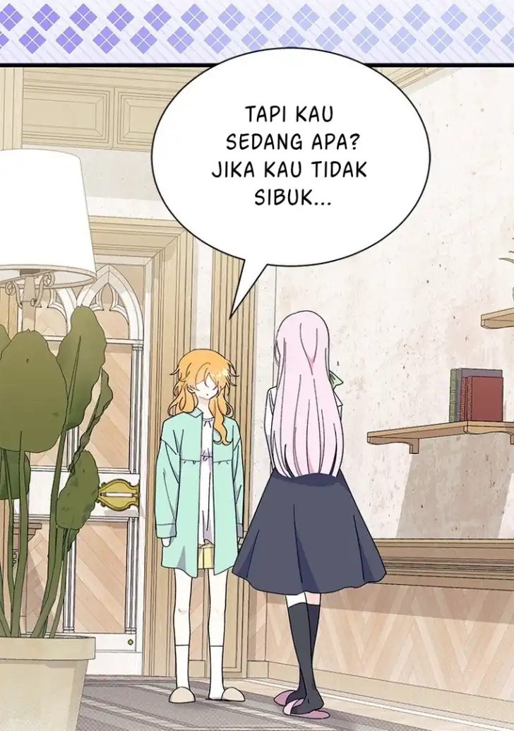 I Dont Want To Play Matchmaker Chapter 53 Halaman 111