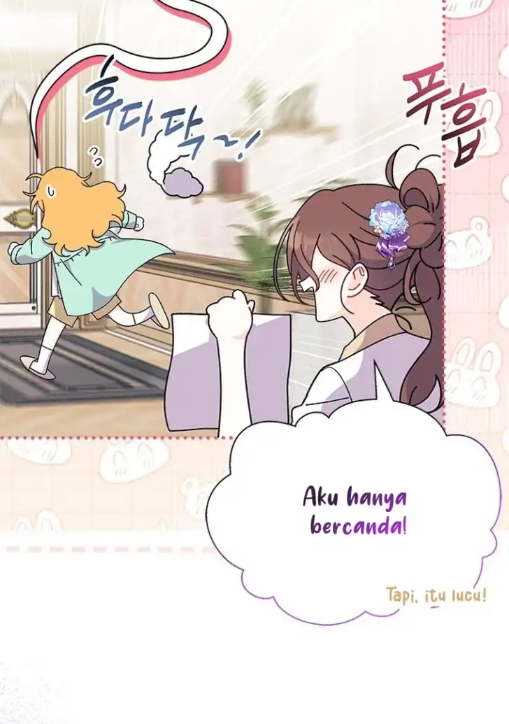 I Dont Want To Play Matchmaker Chapter 53 Halaman 89