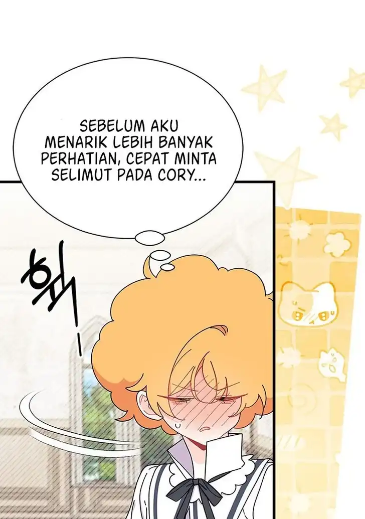 I Dont Want To Play Matchmaker Chapter 54 Halaman 117